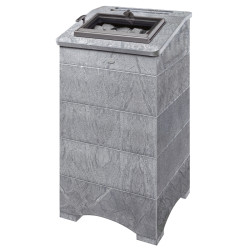 Vnější plášť pro kamna na dřevo - TULIKIVI L15 TBH 