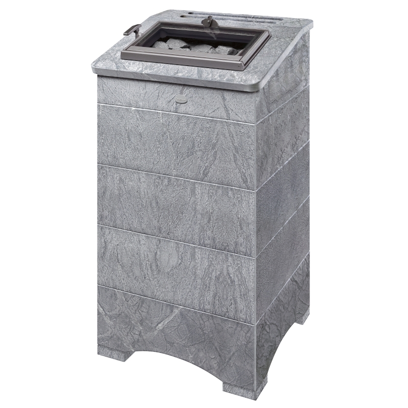 Vnější plášť pro kamna na dřevo - TULIKIVI L15 TBH