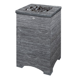 Vnější plášť pro kamna na dřevo - TULIKIVI LO12 GRAFIA 