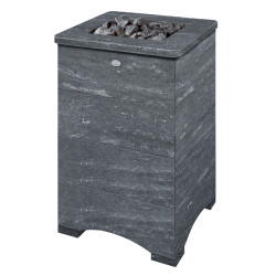 Vnější plášť pro kamna na dřevo - TULIKIVI LO12 NOBILE 