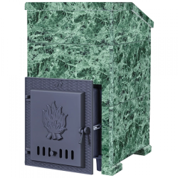 Saunová kamna na dřevo GEFEST - GFS ZK 25 President 980/40 Serpentine 