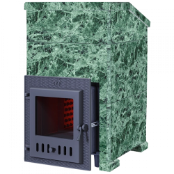 Saunová kamna na dřevo GEFEST - GFS ZK 30 (M) President 980/40 Serpentine 