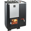 Saunová kamna na dřevo - KASTOR KARHU 30 VO - 1