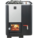 Saunová kamna na dřevo - KASTOR KARHU 40 VO - 1