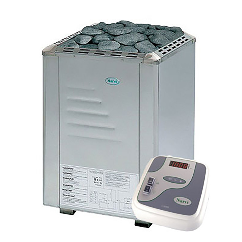 Narvi Ultra, s řídicí jednotkou