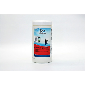 pH mínus granule CHEMOFORM, 1,5 kg