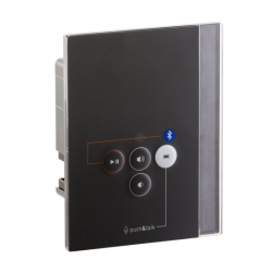 Saunový hudební přehrávač HARVIA Pro D bluetooth černý 