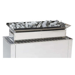 Přídavný kamenný kontejner pro kamna EOS 34G HD 15-21kW 