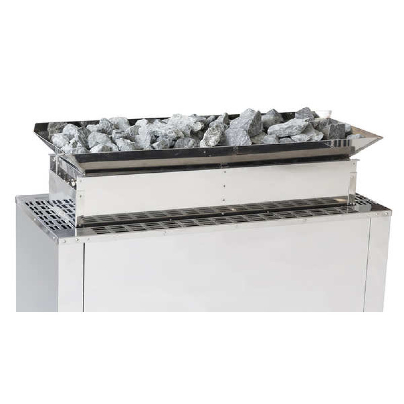 Přídavná kamenná nádoba 30 kg pro kamna EOS 34G 24-36kW