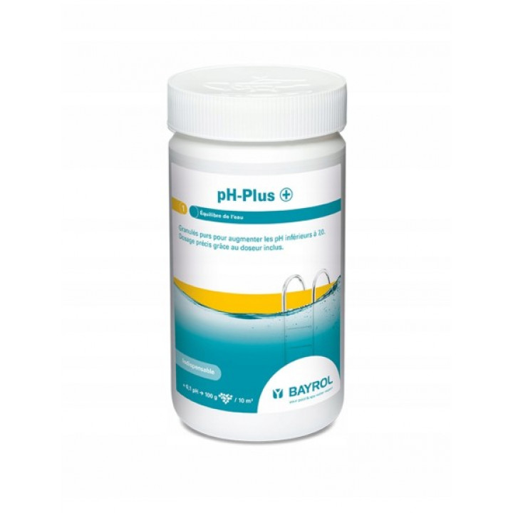 Regulátor pH PH Plus 1,0 kg