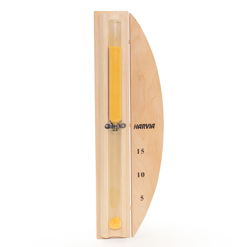 Pískový časovač HARVIA LUX