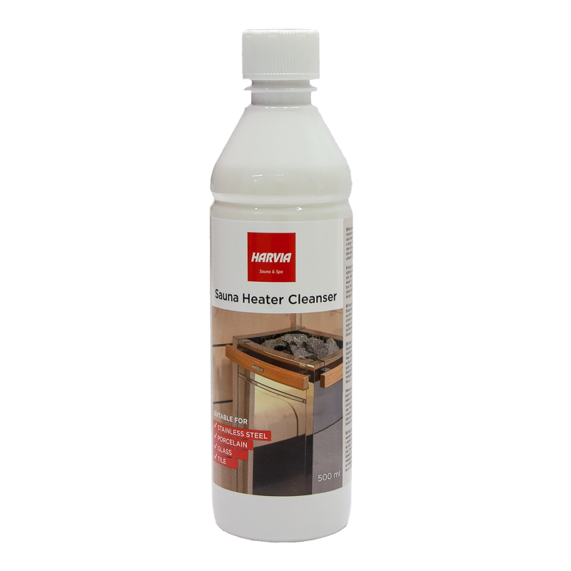 Čistič saunových topidel HARVIA 500 ml