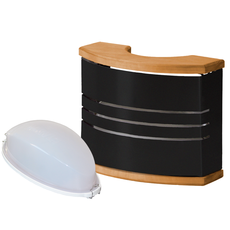 Světlo do sauny - HARVIA Legend