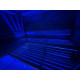 SAUFLEX RGB LED SVÍTIDLO S ŘÍDÍCÍ JEDNOTKOU