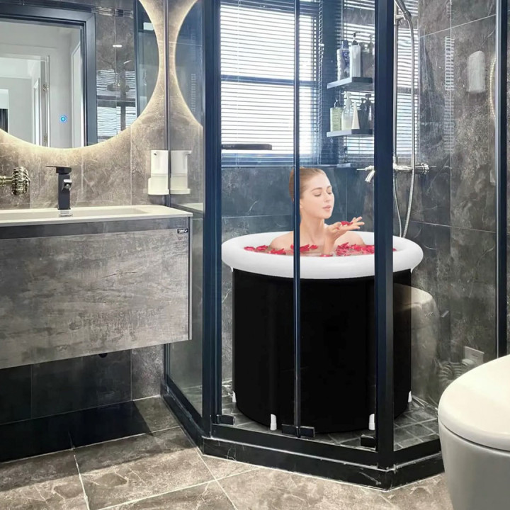 Ledová koupel SAUFLEX