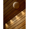 Osvětlení optickými vlákny pro saunové kabiny HARVIA Sirius - 0