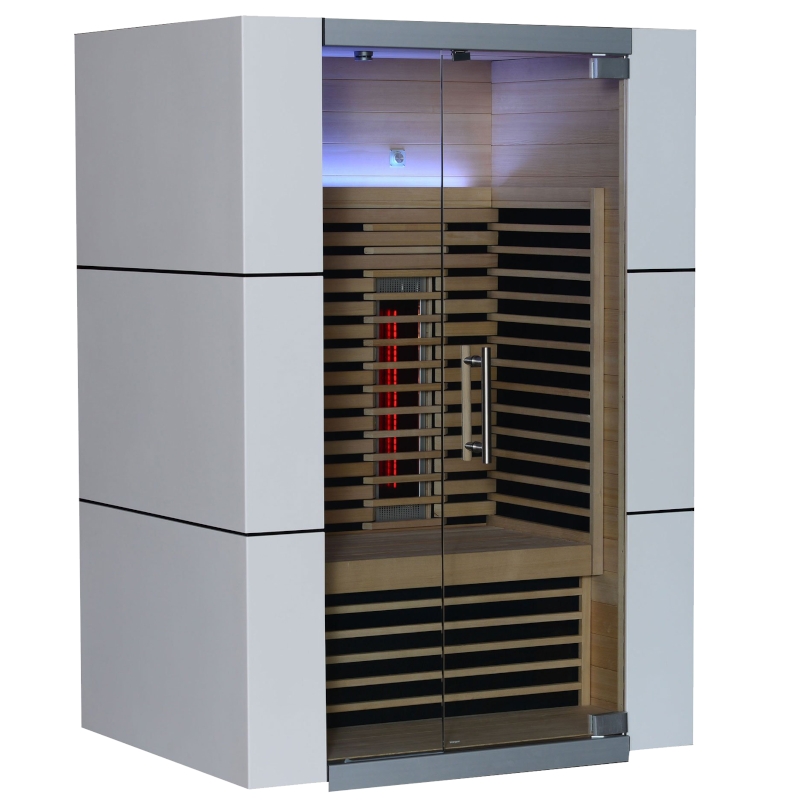 Infračervená kabina HARVIA Spectrum malá