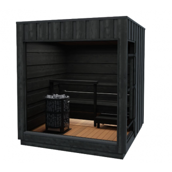 Sauna HARVIA Legend s elektrickým kamnem