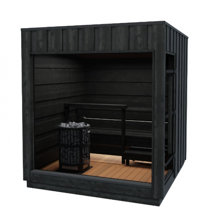 Sauna HARVIA Legend s elektrickým kamnem