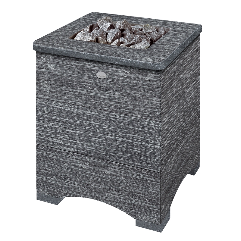 Vnější plášť pro kamna na dřevo - TULIKIVI SO1 GRAFIA