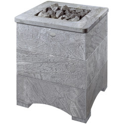 Vnější plášť pro kamna na dřevo - TULIKIVI SO1 TBH 