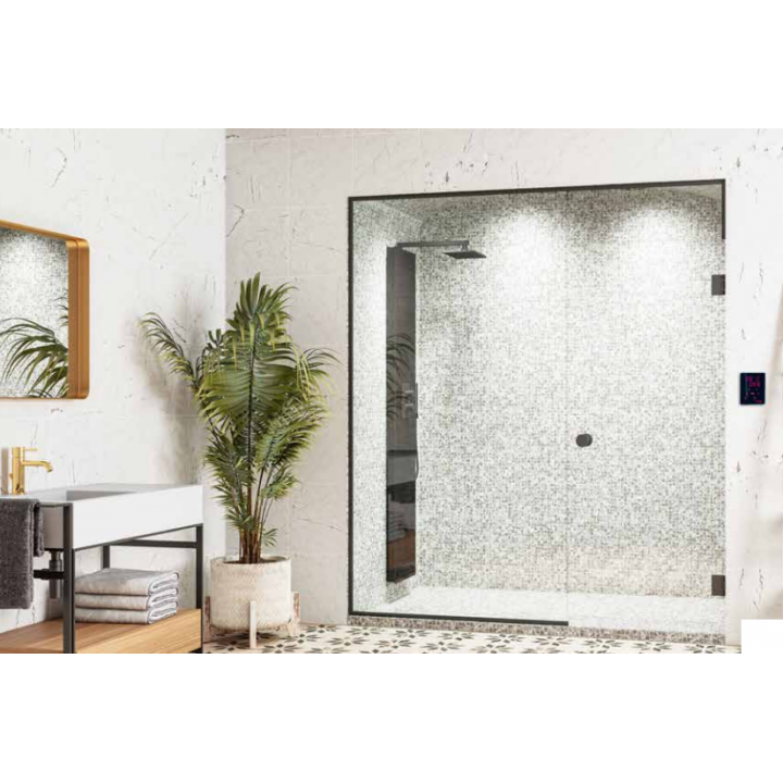 Parní sprchový sloup HARVIA Nova 2 kW