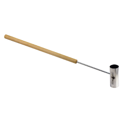 Nerezová naběračka do sauny, dlouhá rukojeť 500ml  Nerezová naběračka do sauny, dlouhá rukojeť 500ml