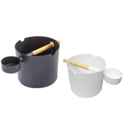 SAUFLEX vědro 5,0 L a naběračka 