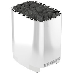 Elektrická saunová kamna – SAWOTEC Savonia, bez řídicí jednotky 