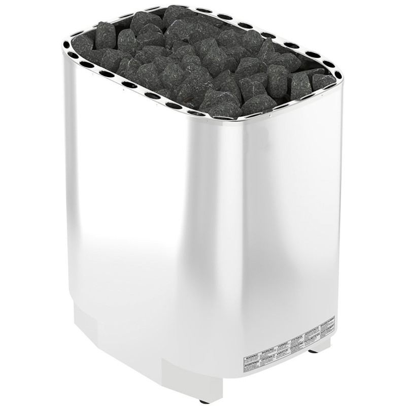 Elektrická saunová kamna – SAWOTEC Savonia, bez řídicí jednotky