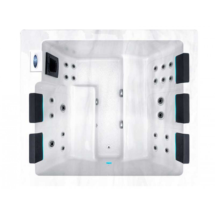 SPA masážní bazén – Serene 5