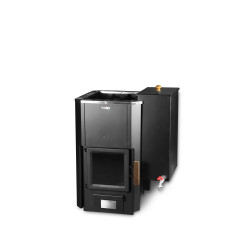 Saunová kamna na dřevo - SKAMET P-11640 P/V 