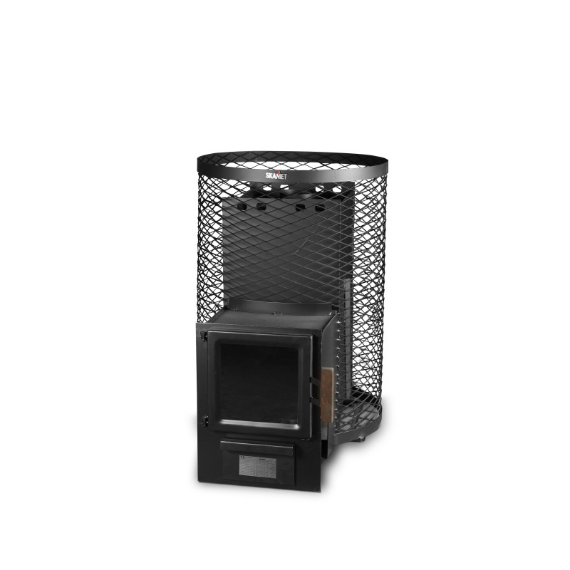 Saunová kamna na dřevo - SKAMET SY220