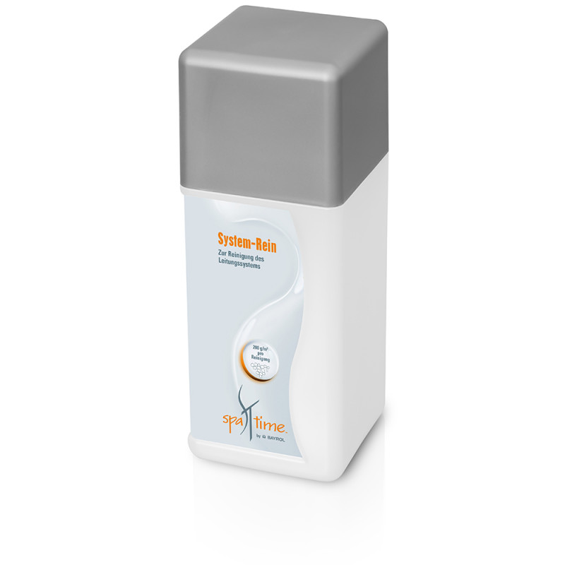 Čistič bazénových trubek SpaTime, SpaTime - 1kg