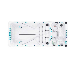 Hydromasážní bazén SPA SPIRIT / SPIRIT DEEP  Hydromasážní bazén SPA SPIRIT / SPIRIT DEEP