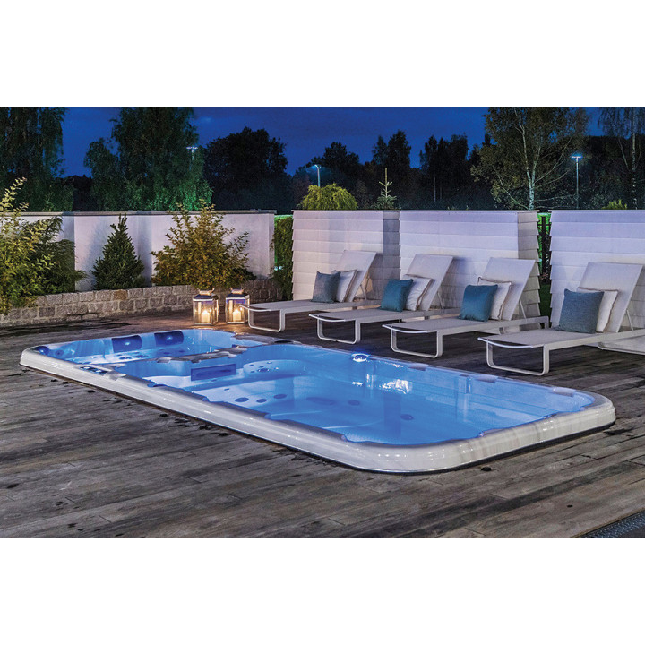 Bazén Swim Spa - DYNAMIC / DYNAMIC DEEP
