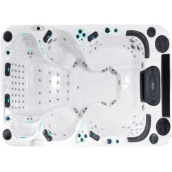 Hydromasážní bazén SPA THEATER 