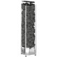 Elektrická saunová kamna – SAWOTEC Tower Wall, bez řídicí jednotky 6 kW