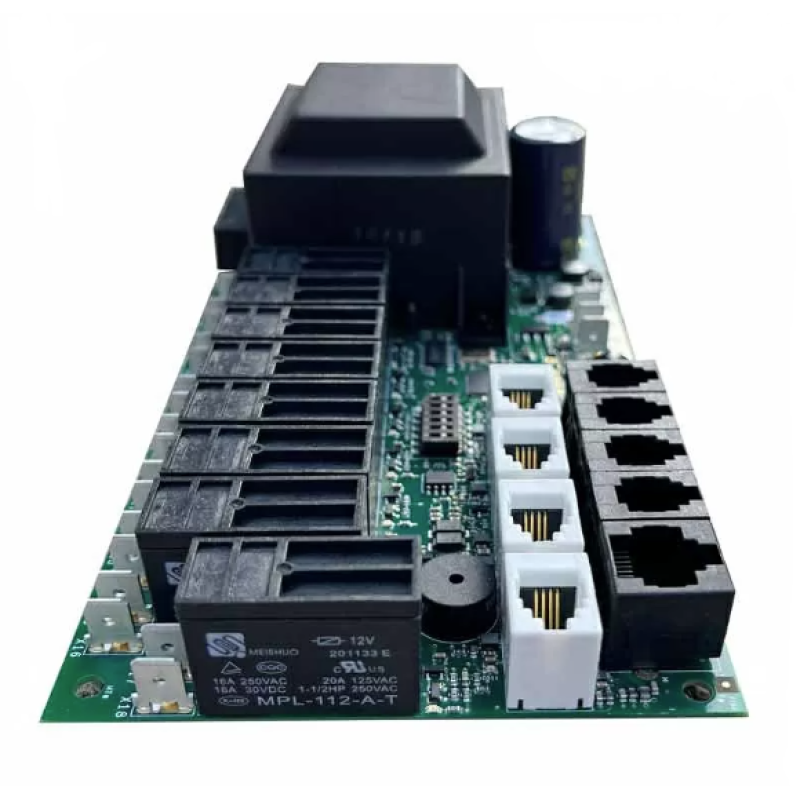 Náhradní díly - reléová karta TYLO