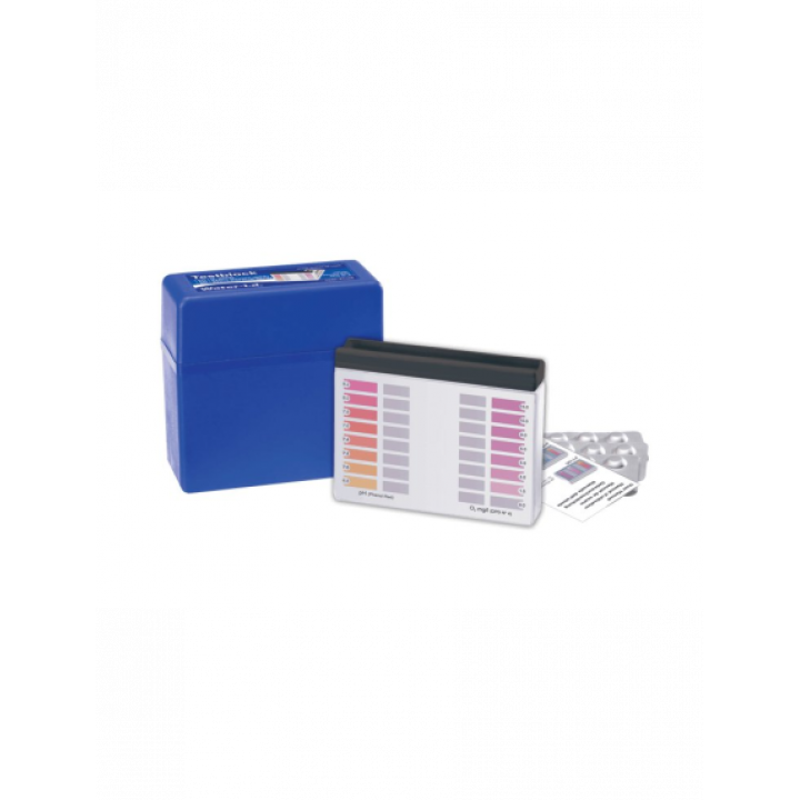 Tester vody pH/O2
