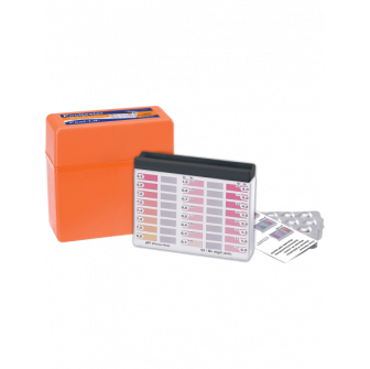Tester vody pH/CL