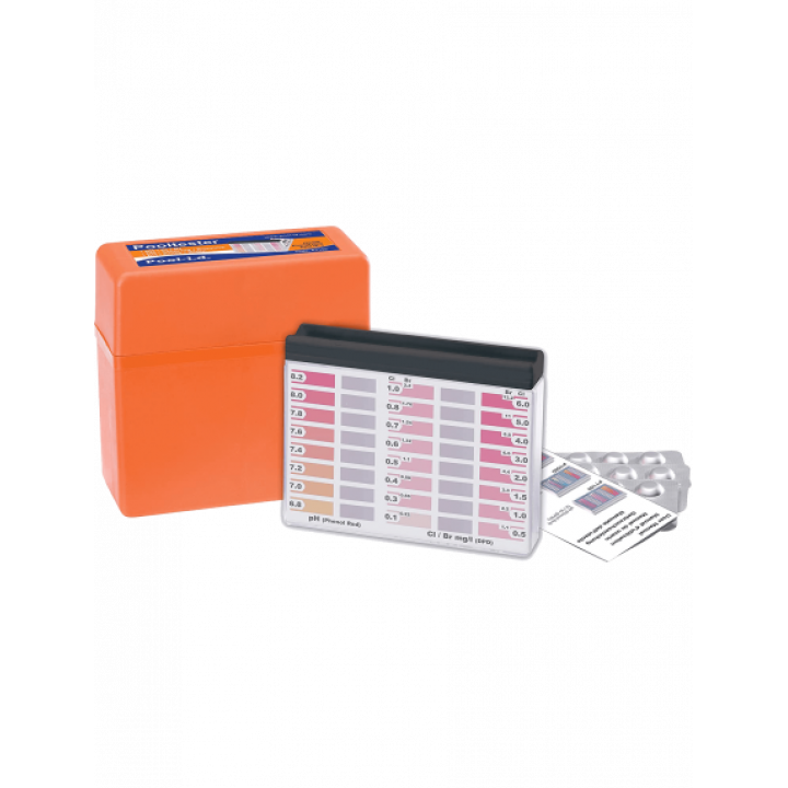 Tester vody pH/CL