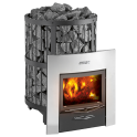 Saunová kamna na dřevo - HARVIA Legend 240 Duo - 0