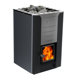 Saunová kamna na dřevo - HARVIA 36 PRO 