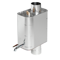 Ohřívač vody HARVIA, 22l 