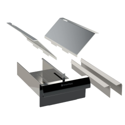 Sada příslušenství HARVIA Pro 20 / RS / LS GreenFlame 