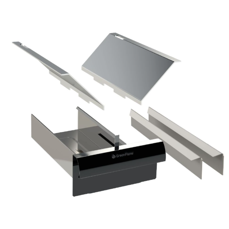 Sada příslušenství HARVIA Pro 20 / RS / LS GreenFlame