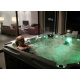 SPA masážní bazén - DESIRE