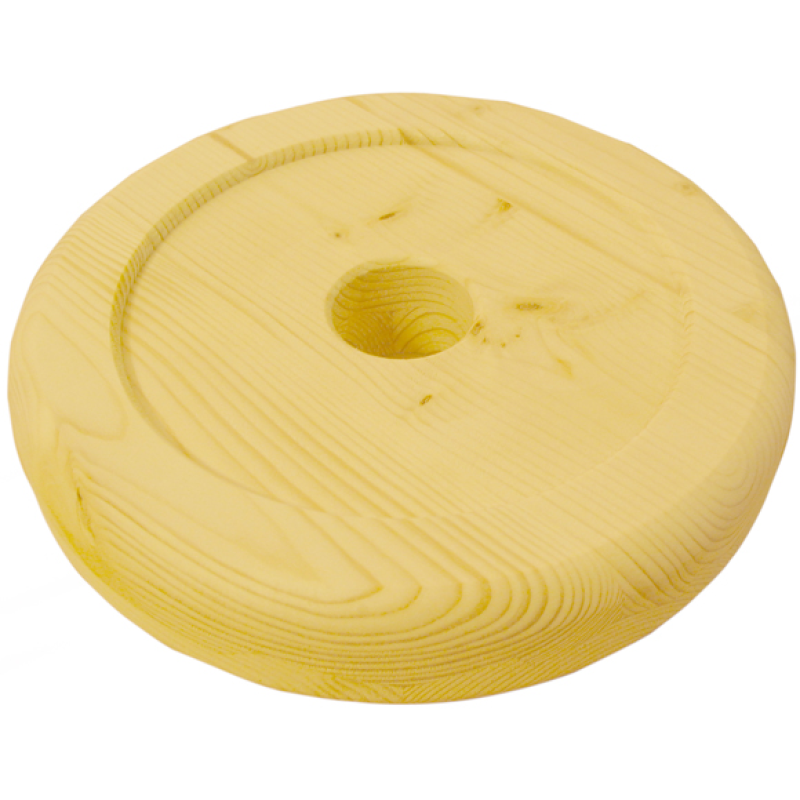 Dřevěná základna HARVIA