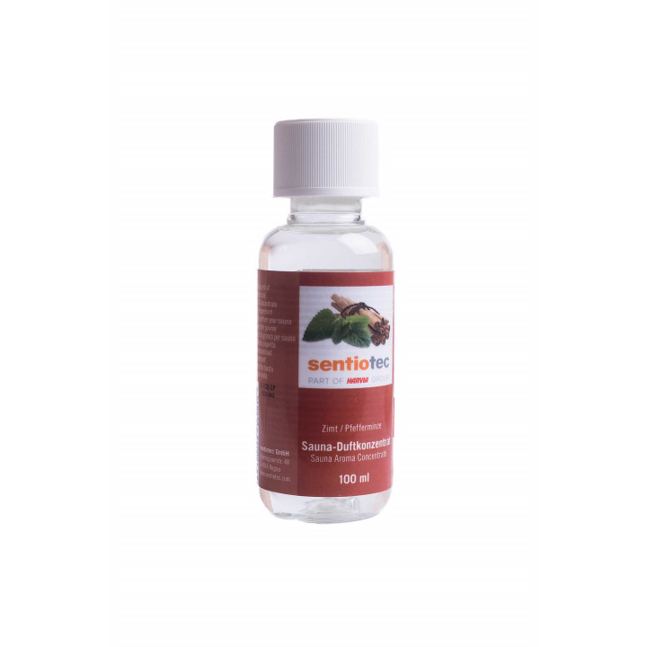 Sentiotec Sauna aroma koncentrát, skořice máta